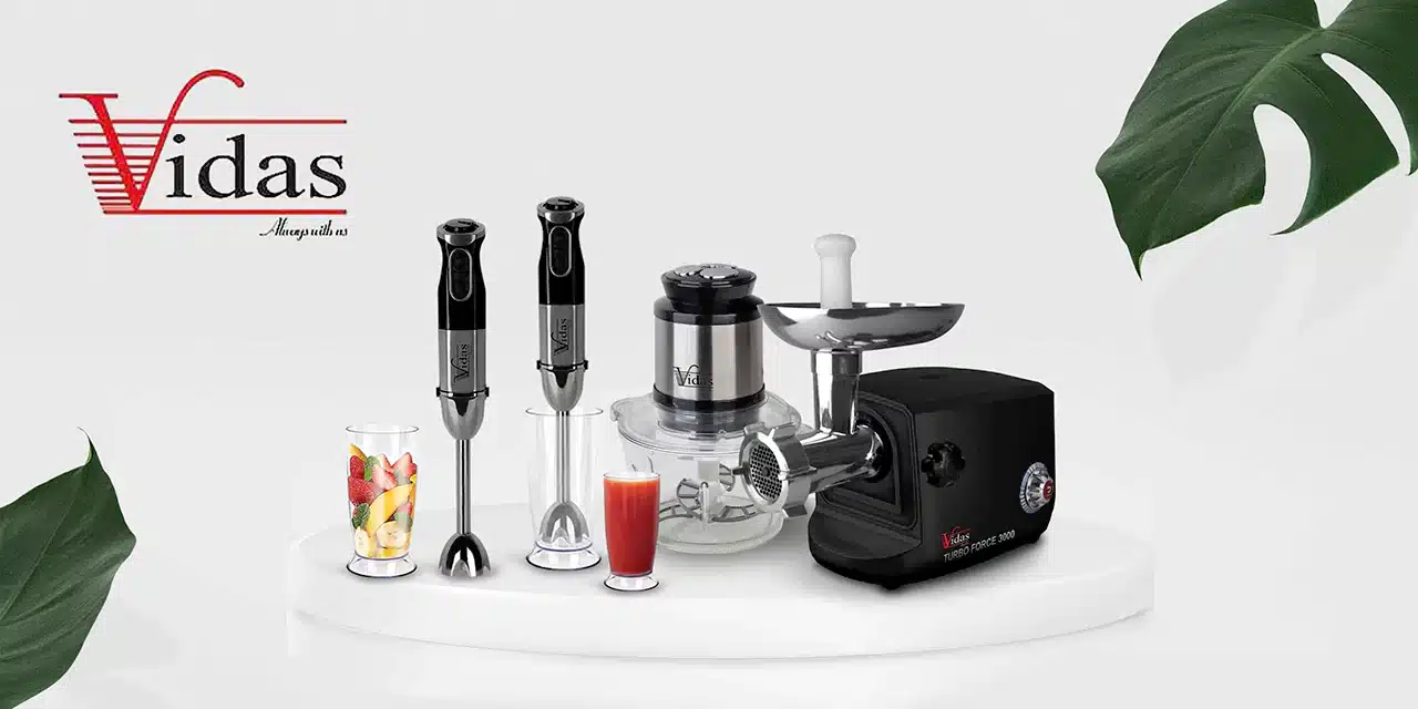 نمایندگی مرکزی ویداس